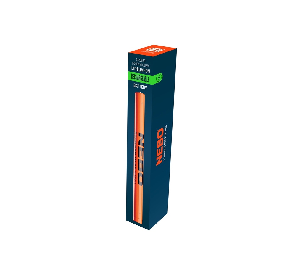 [NEB-FLT-0033-H] Nebo - TORCHY 2K Image 