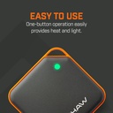 [THA-HND-0022-G] 2K RC HANDWARMER 2 PACK Image 
