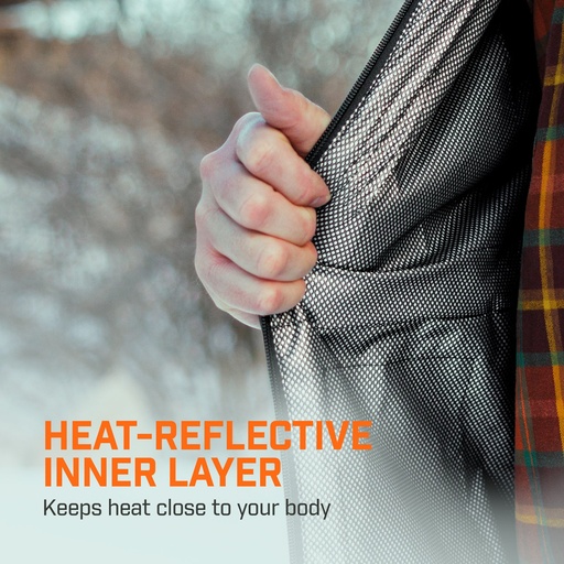 HEATED VEST WOMEN'S MEDIUM