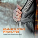 [THA-APR-0006-G] HEATED VEST WOMEN'S SMALL Image 