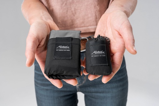 Matador - Pocket Blanket 4.0 - Garnet