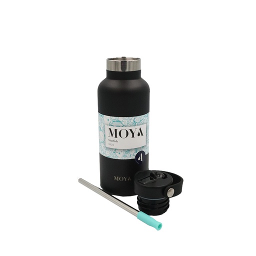 Moya - "Starfish" 500ml Insulated Sustainable Water Bottle Montezuma Hills