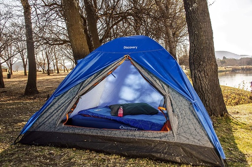 Discovery - 6 Man dome tent