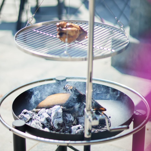 Bad axe The Hunter Firepit