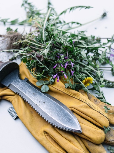 BareBones - Classic Work Glove (Natural) S/M 