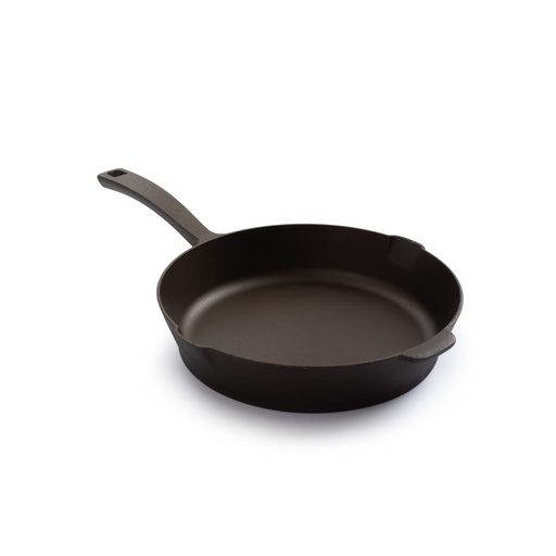Barebones - 10" All in One Cast Iron Skillet