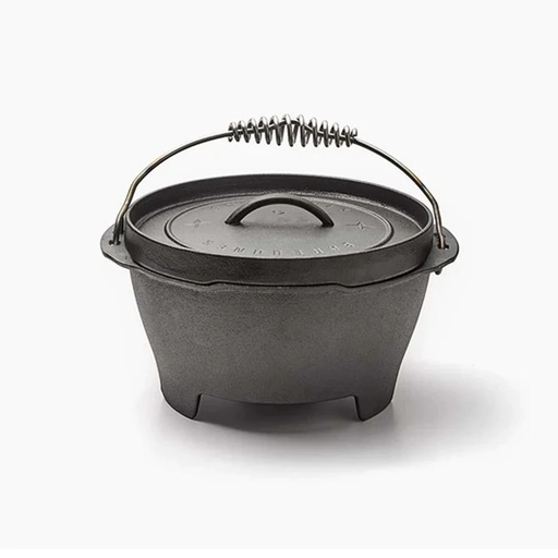 Barebones - 12" Dutch Oven -DISCONTINUED