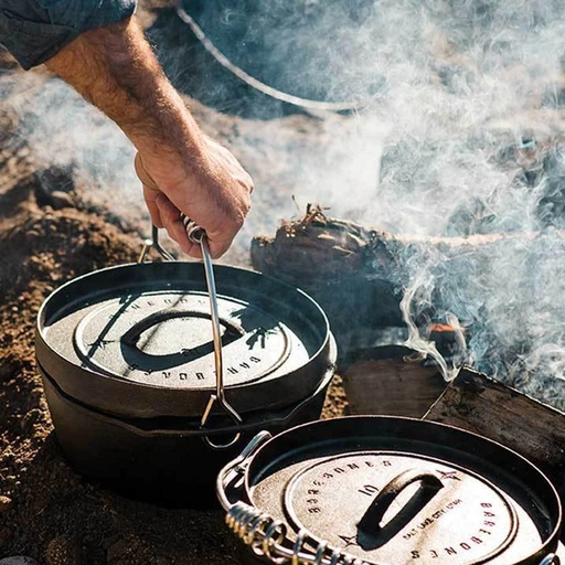 Barebones - 12" Dutch Oven -DISCONTINUED