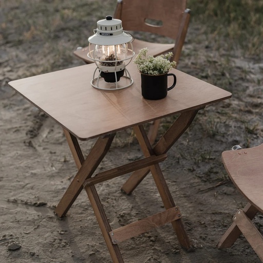 Barebones - Ridge Top Wood Folding Table (changing to Ridge Top)