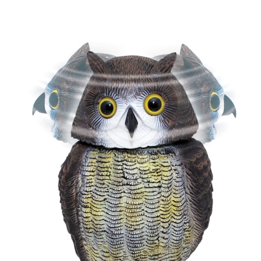 STV Wind-Action Owl