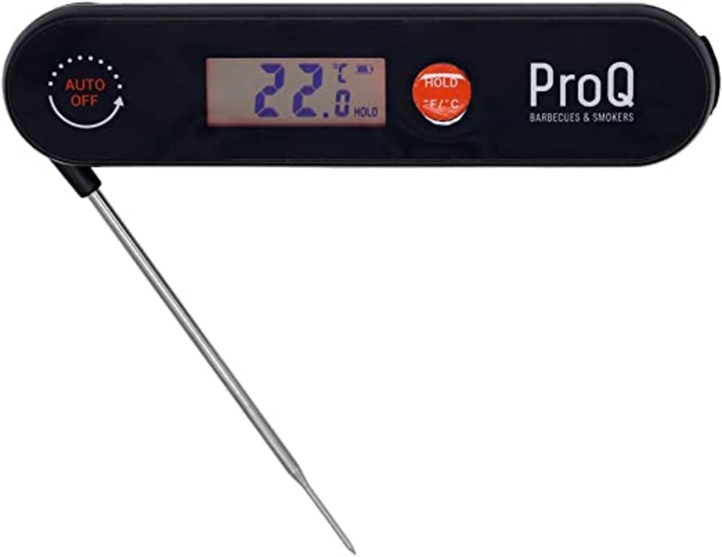 ProQ - Digital Instant Read Thermometer - Rechargeable