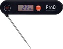 ProQ - Digital Instant Read Thermometer - Rechargeable