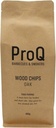 ProQ - Smoking Wood Chips - Oak - Bag (400g)