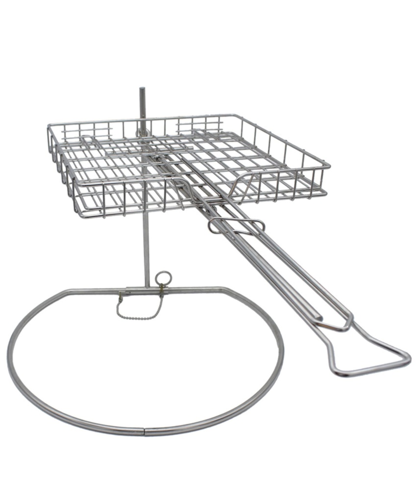 ProQ - Flip'n Grate BBQ Swivel Grill - Small (47cm Base)