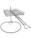 ProQ - Flip'n Grate BBQ Swivel Grill - Small (47cm Base)