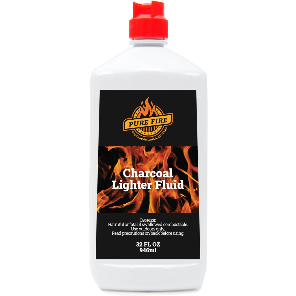 Pure Fire - Liquid Firelighter 320Z