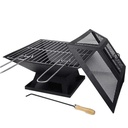 Bad Axe - The Chopping Block Firepit
