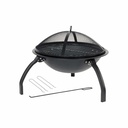 La Hacienda - Explorer Firepit