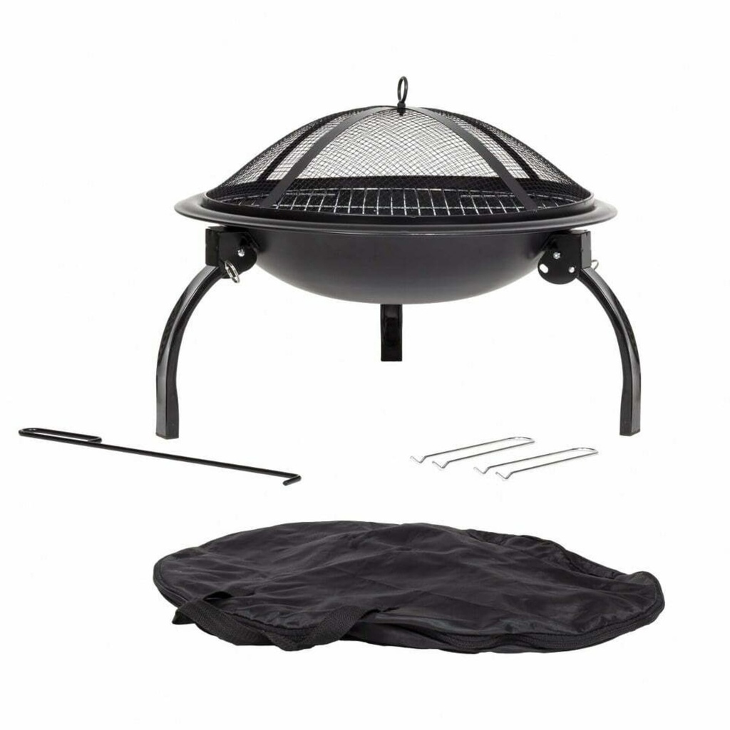La Hacienda - Camping Firepit