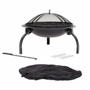 La Hacienda - Camping Firepit