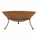 La Hacienda - Ipata  Firepit