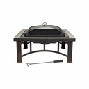 La Hacienda - Delos Firepit
