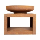 La Hacienda - Kuda Medium Firepit