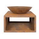 La Hacienda - Moho Firepit