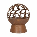 La Hacienda - Swallows Fire Globe