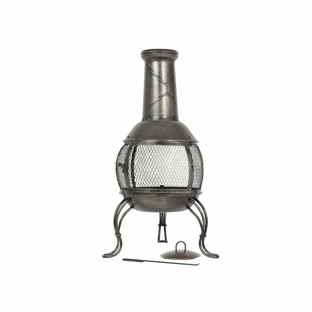 La Hacienda - Leon firepit Medium