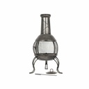 La Hacienda - Leon firepit Medium