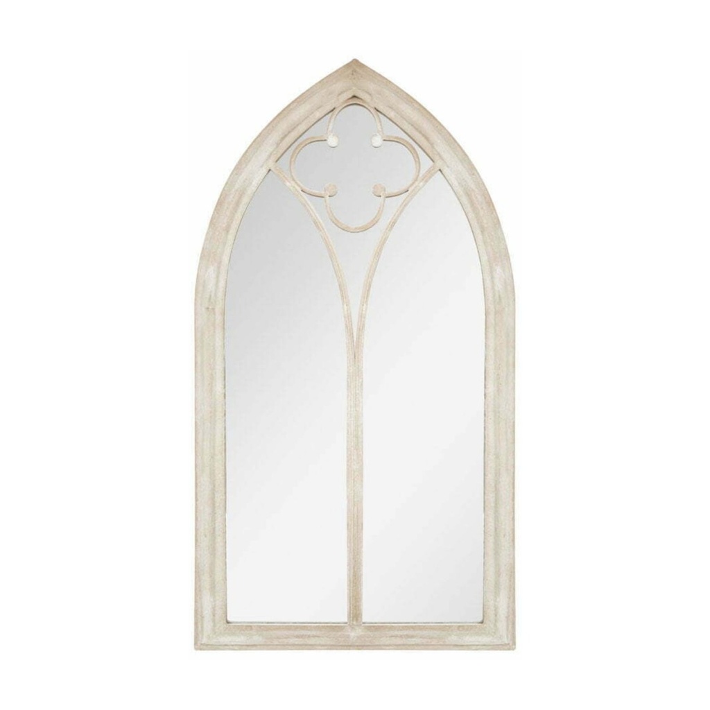 La Hacienda - Church Window Mirror
