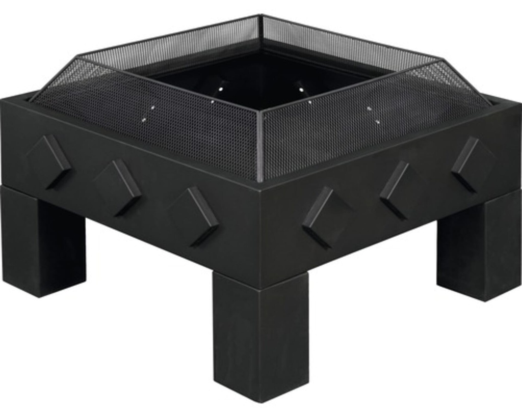 Bad Axe - "The Spark" Firepit