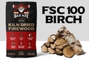 RETAIL - Birch 40L Sack Approx 15kg 