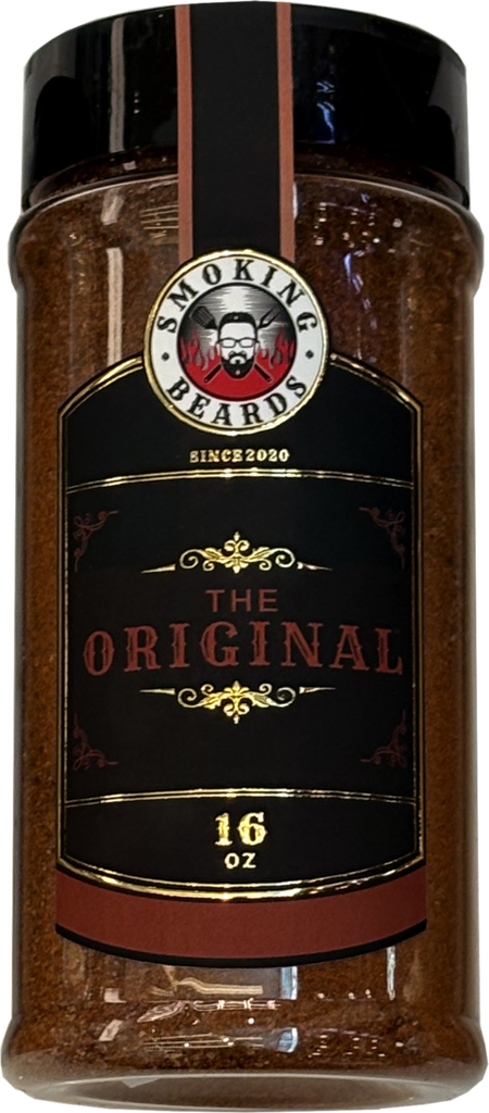 Smoking Beards " THE ORIGINAL "