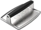 Char-Broil - Pitboss - Cast Iron Plancha Press