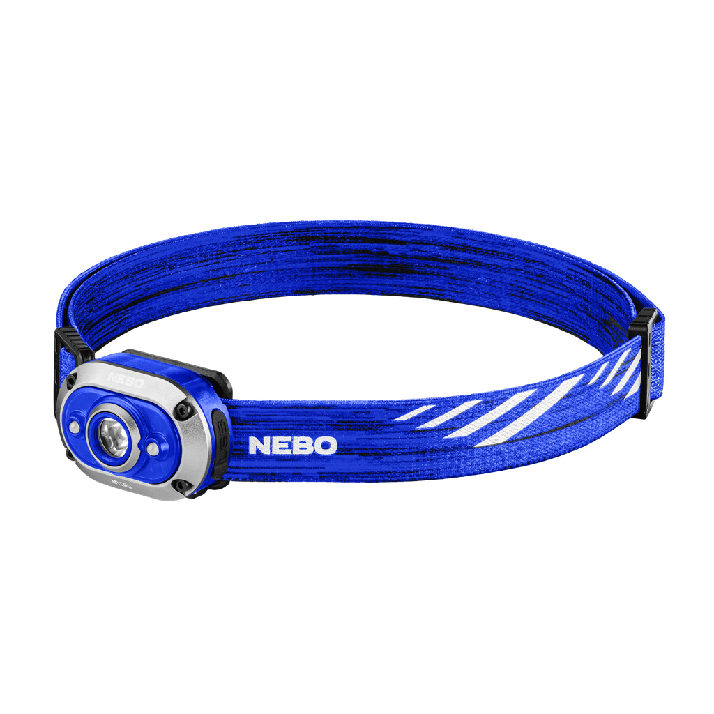 Nebo - Mycro 450 Headlamp Blue