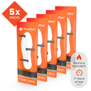 THAW - 30 Pairs-Disposable Insole Warmers - Large