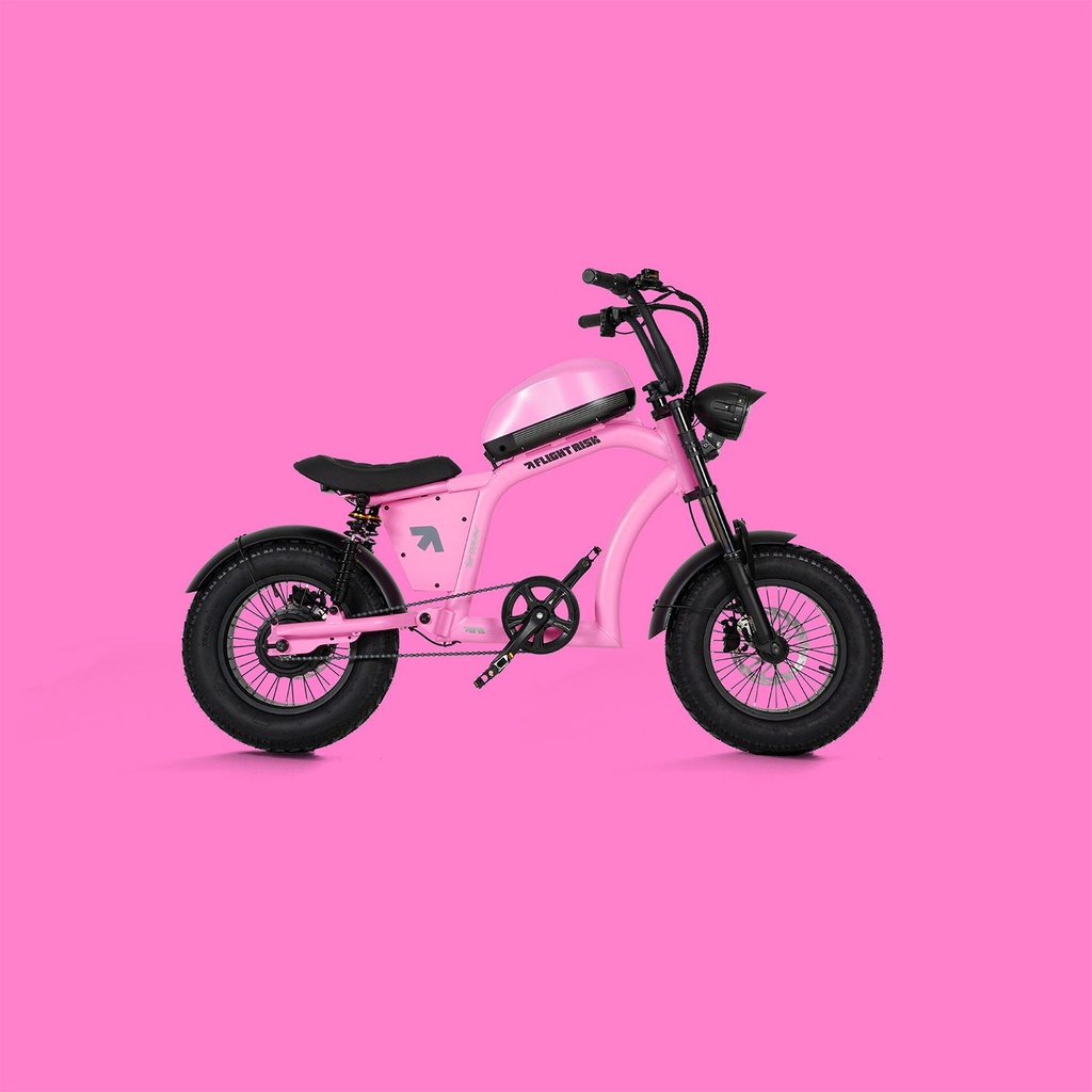 Flight Risk - FR606 – The Rulebreaker - Pink