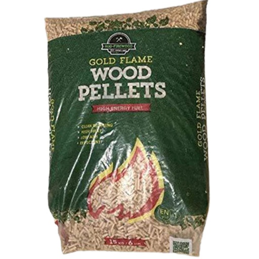 [SMKPLTS15KG] 800FIREWOOD SMOKING PELLETS 15KG OAK