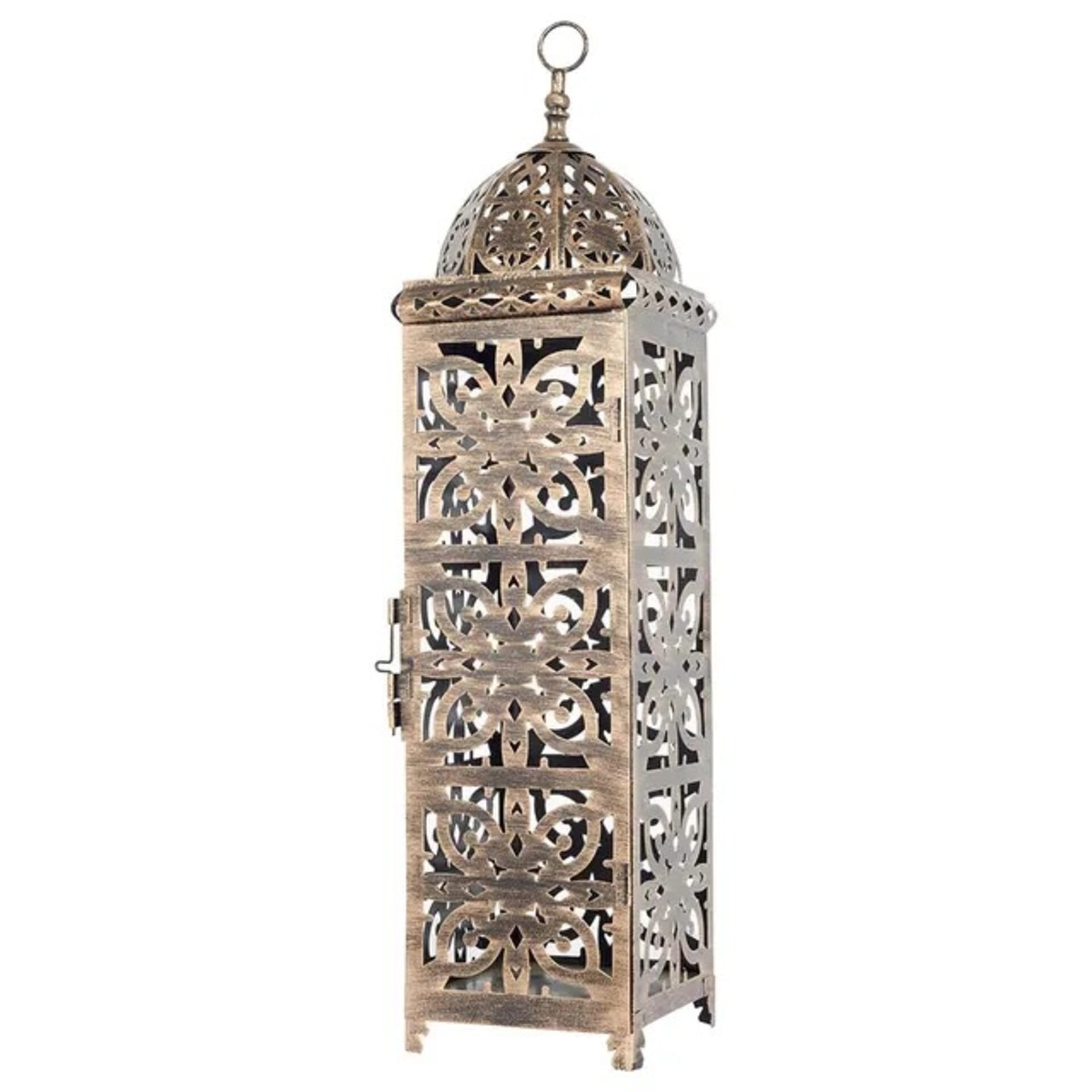 La Hacienda - Menara Lantern - Large
