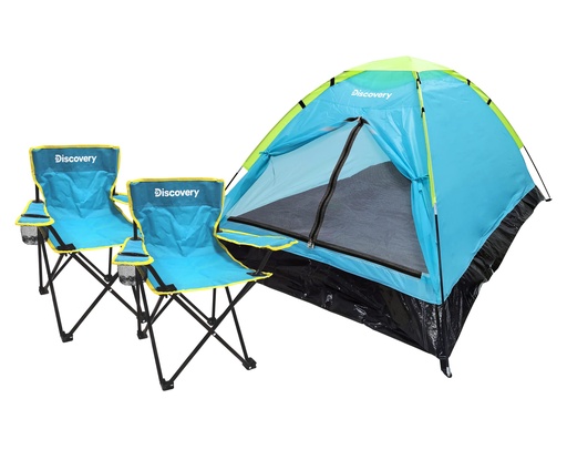 Discovery - Adults Camping Set