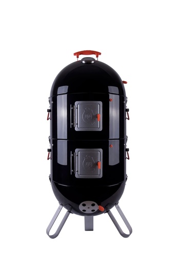 ProQ Ranger Charcoal BBQ Smoker - version 4.0 (2019)
