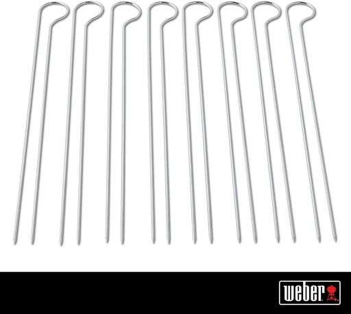 BBQ Grill Skewers 22CM