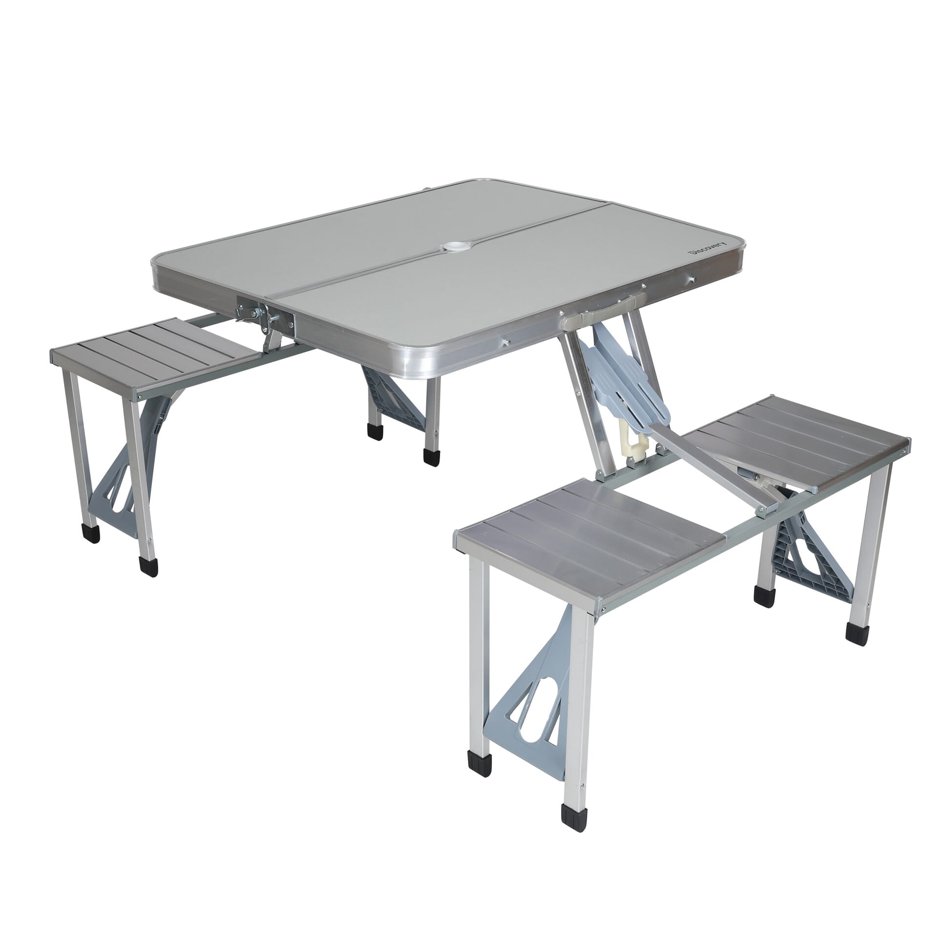 Discovery - Aluminium Picnic Table