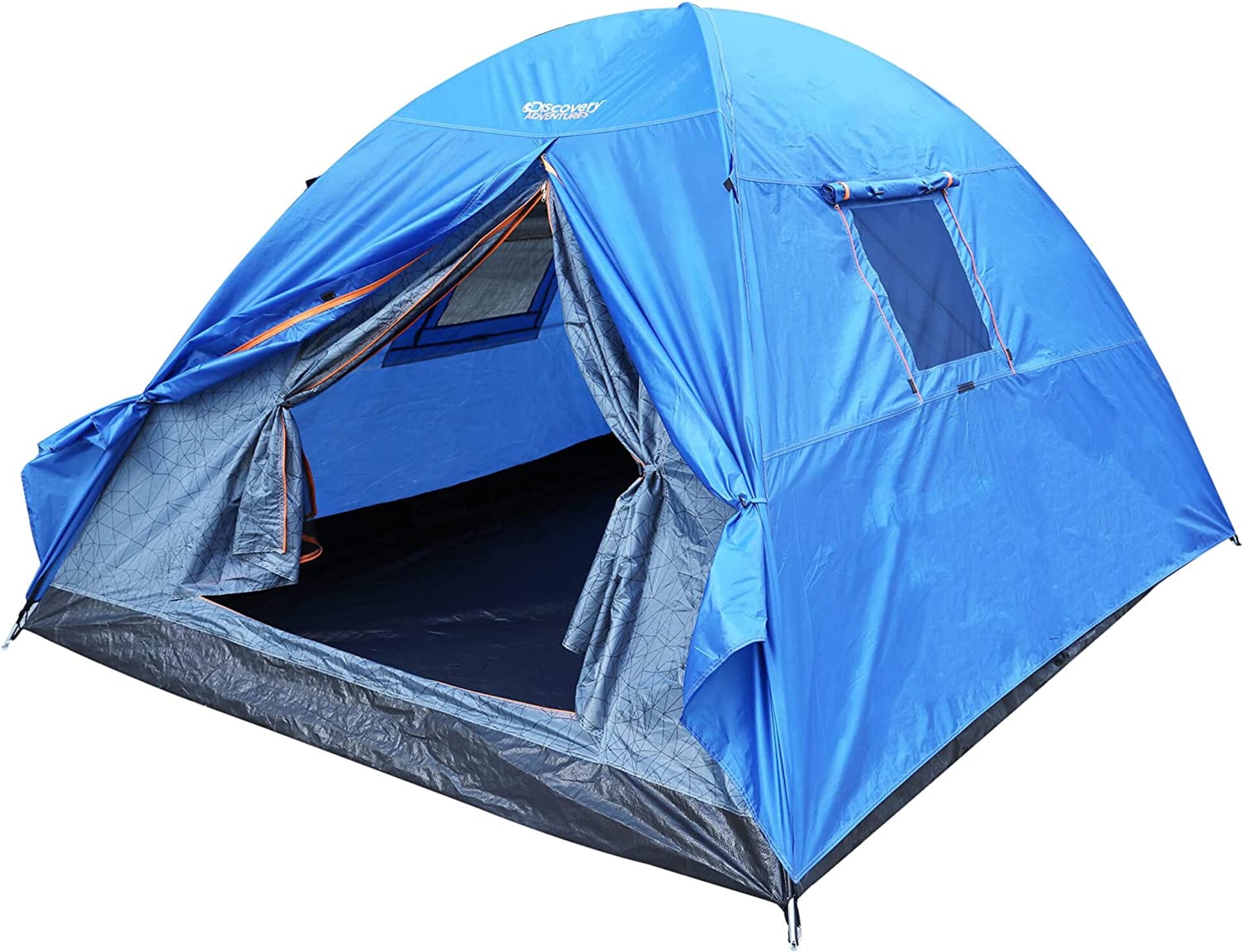Discovery - 6 Man dome tent