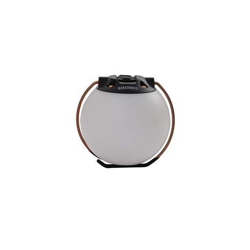 Barebones - Multi Color Globe Lantern
