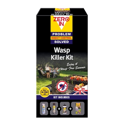 STV Wasp Killer Kit
