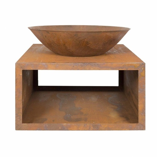 [58263] La Hacienda - Moho Firepit 
