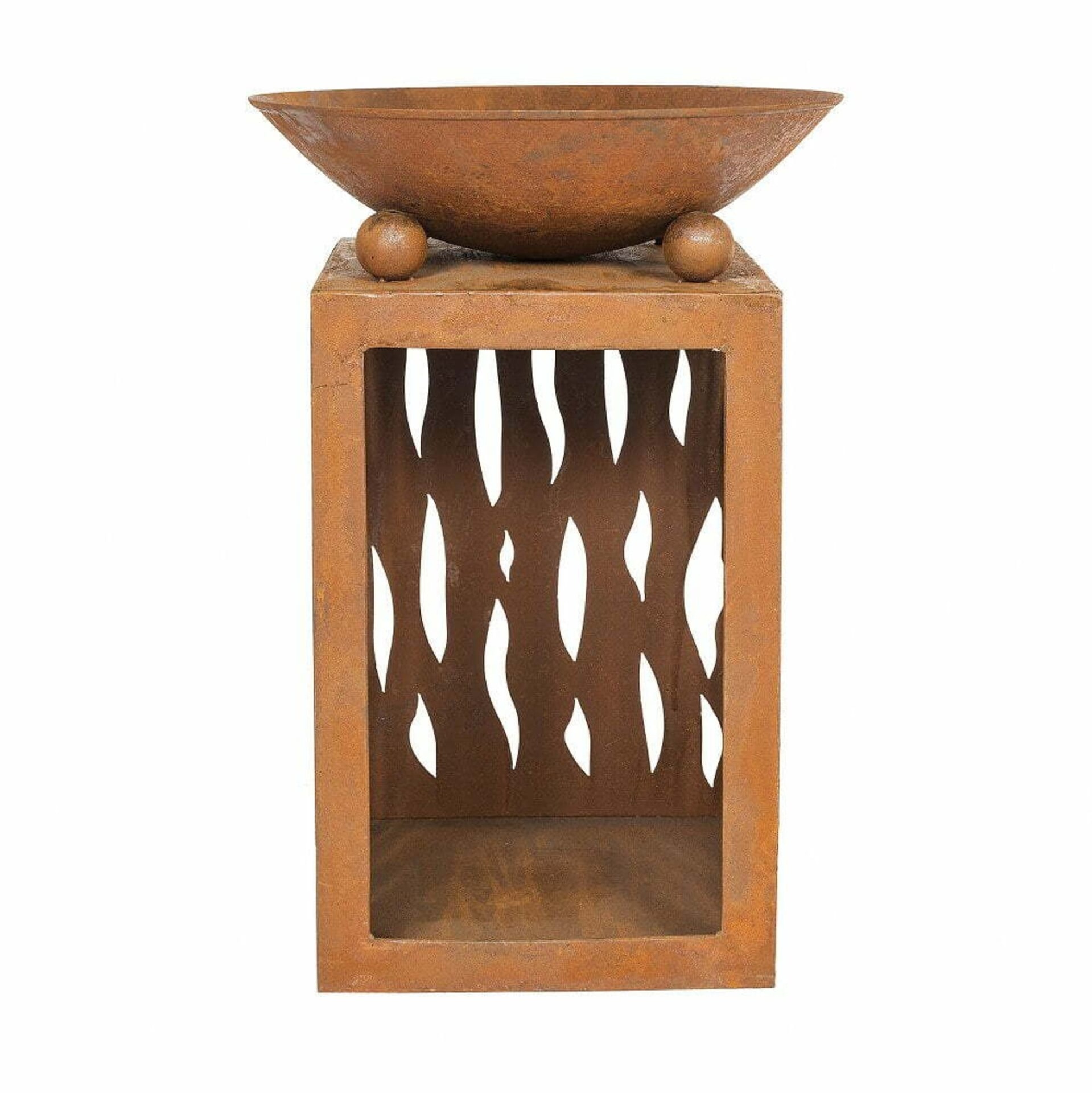 La Hacienda - Ochiba Firepit